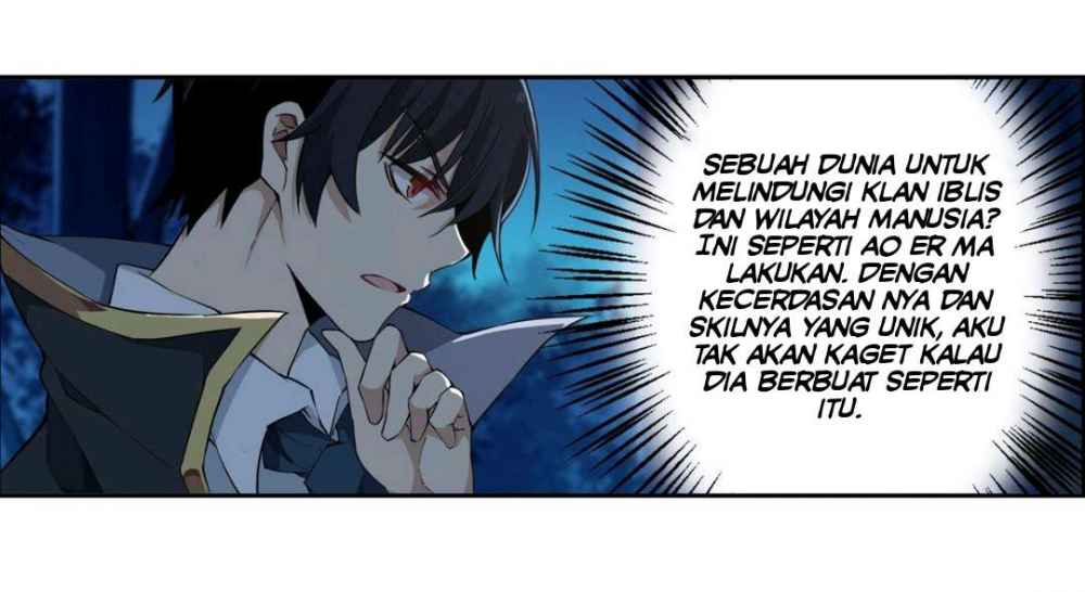 Wuxian Shitu Yu Shier Zhan Ji (Infinite Apostles and Twelve War Girls) Chapter 41 Gambar 12
